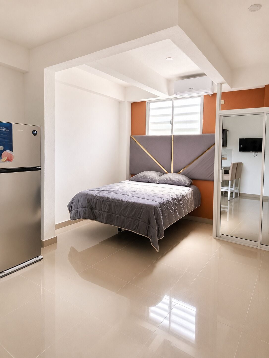 Suite Junior | Matelas Select Comfort, Wi-Fi gratuit, draps fournis