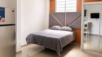 Suite Junior | Matelas Select Comfort, Wi-Fi gratuit, draps fournis