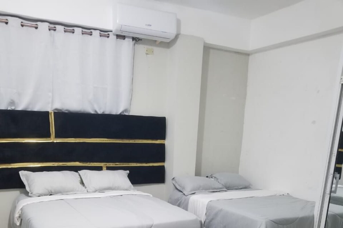 Sábanas de algodón egipcio y ropa de cama de alta calidad 