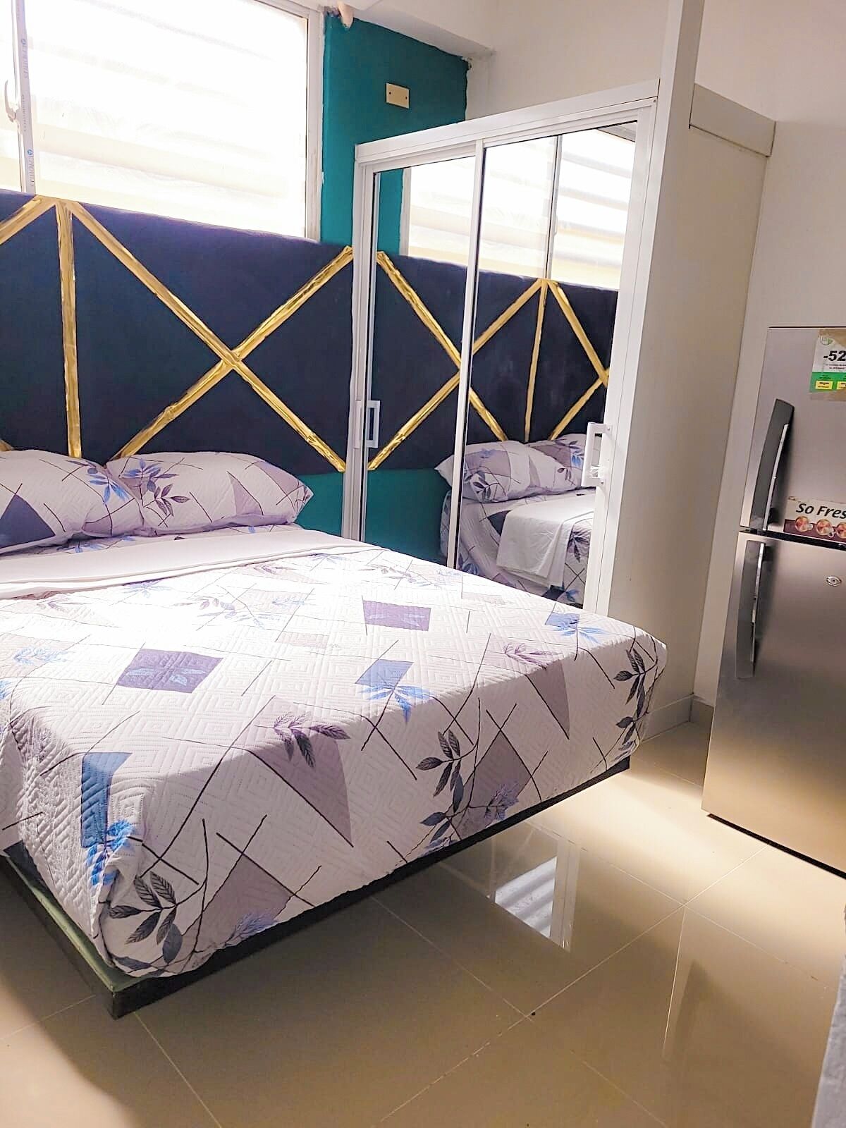 Standard Room | Select Comfort beds, WiFi (free), bed sheets