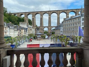 Balcony - Vrbo Property (Morlaix)
