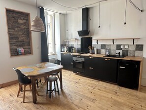 Cozinha privada