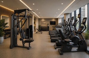 Area fitness