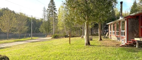 Property grounds