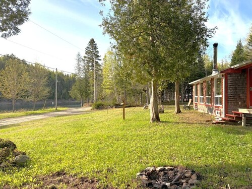 Bonaventure River Cabin | Salmon Fishing & Launch