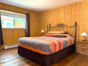 1 habitación, wifi y ropa de cama 