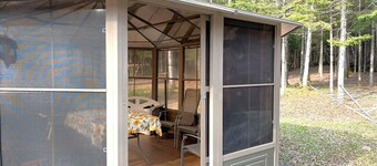 Bonaventure River Cabin | Salmon Fishing & Launch