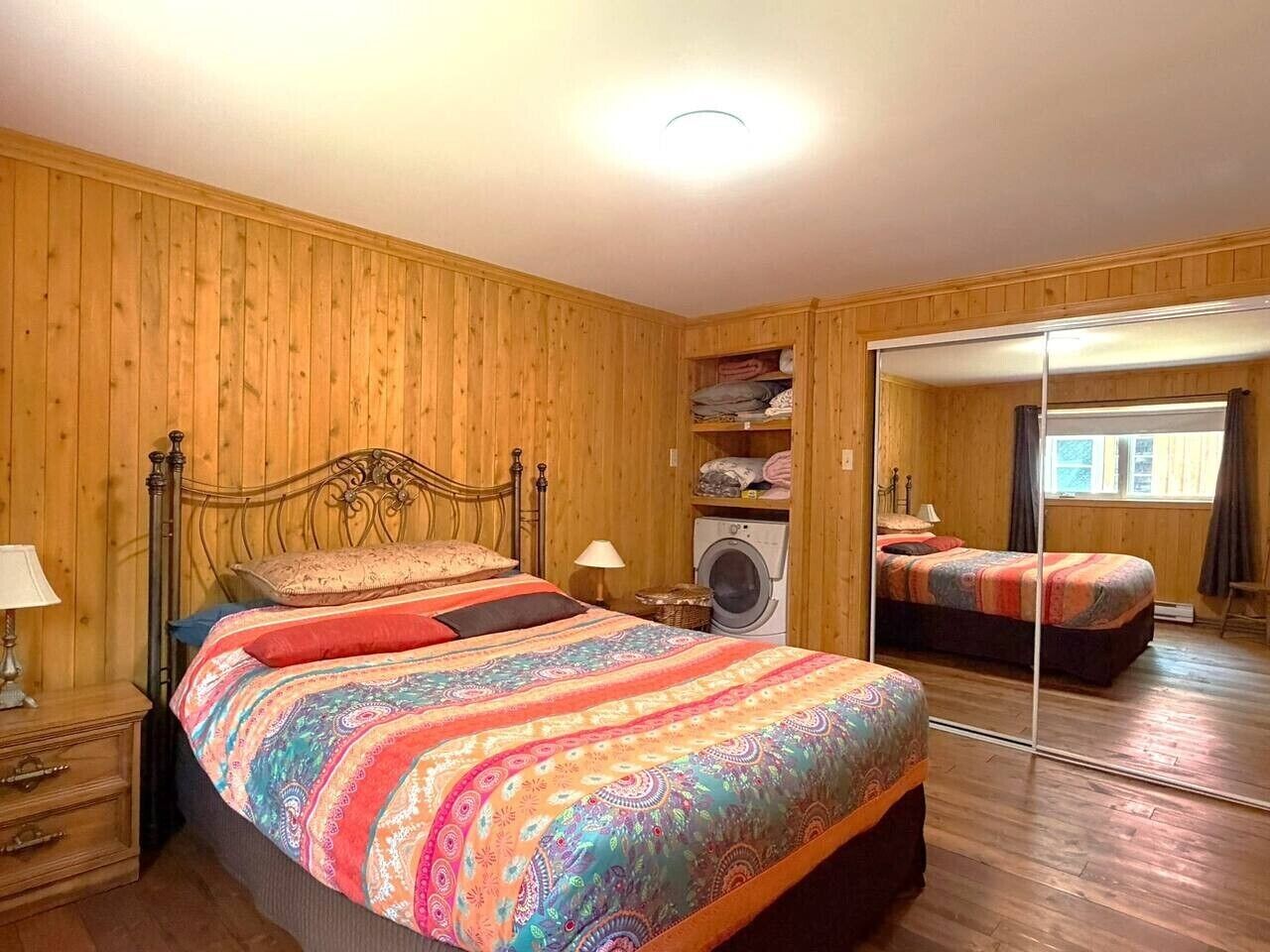 1 quarto, Wi-Fi, roupa de cama