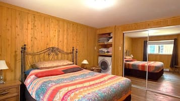 1 quarto, Wi-Fi, roupa de cama