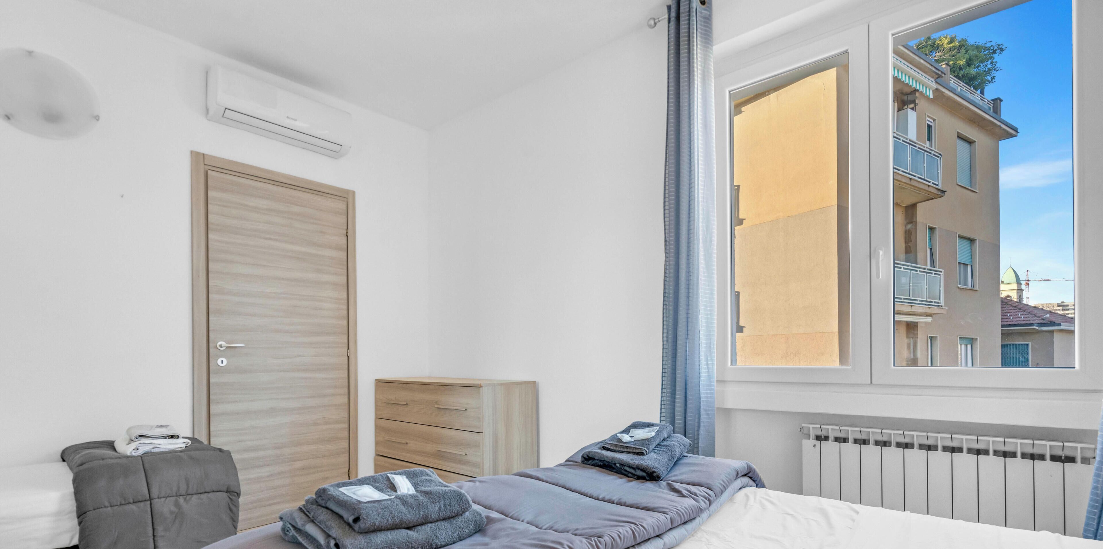 2 Schlafzimmer, Bügeleisen/Bügelbrett, Internetzugang, Bettwäsche