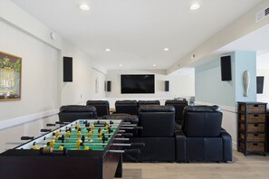 Sala de juegos