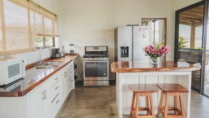 Cozinha privada
