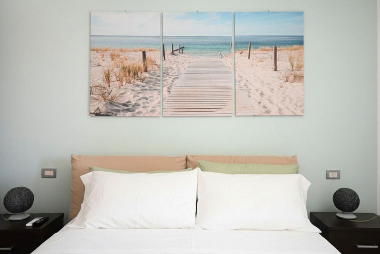 2 bedrooms