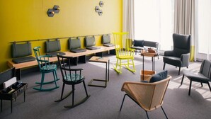 House | Interior - 2 Person Holiday Park Home in Leipzig (Leipzig)