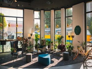 Ferienhaus | Lobby