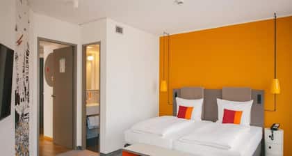 2 Person Holiday Park Home in Leipzig