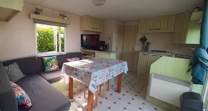 Mobile Home for Rent Near the Ocean