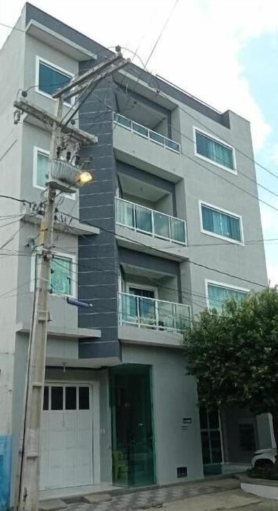 Hotel Algaroba Anexo
