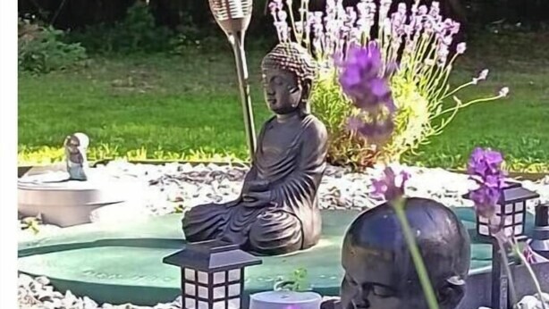 Detalhe da fachada