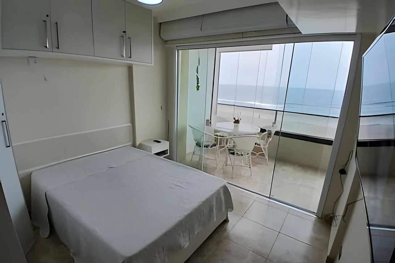 Deluxe Apartment, Beach View