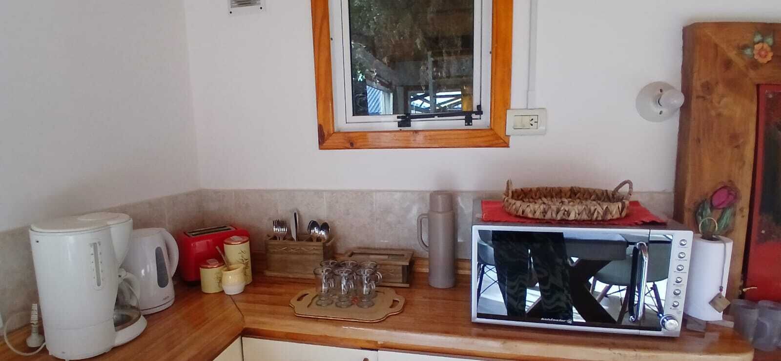 Cocina privada