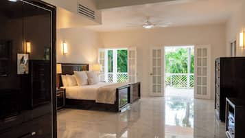 Biệt thự Cao cấp, quang cảnh núi | Két bảo mật tại phòng, màn/rèm cản sáng, bàn ủi/dụng cụ ủi quần áo