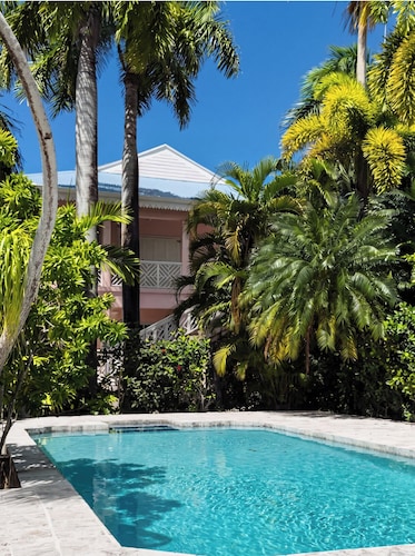 Palm Garden Nevis
