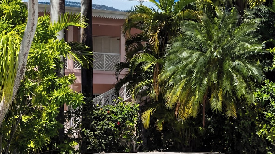 Palm Garden Nevis