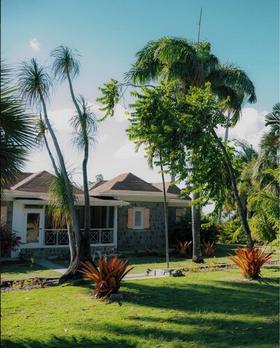 Palm Garden Nevis