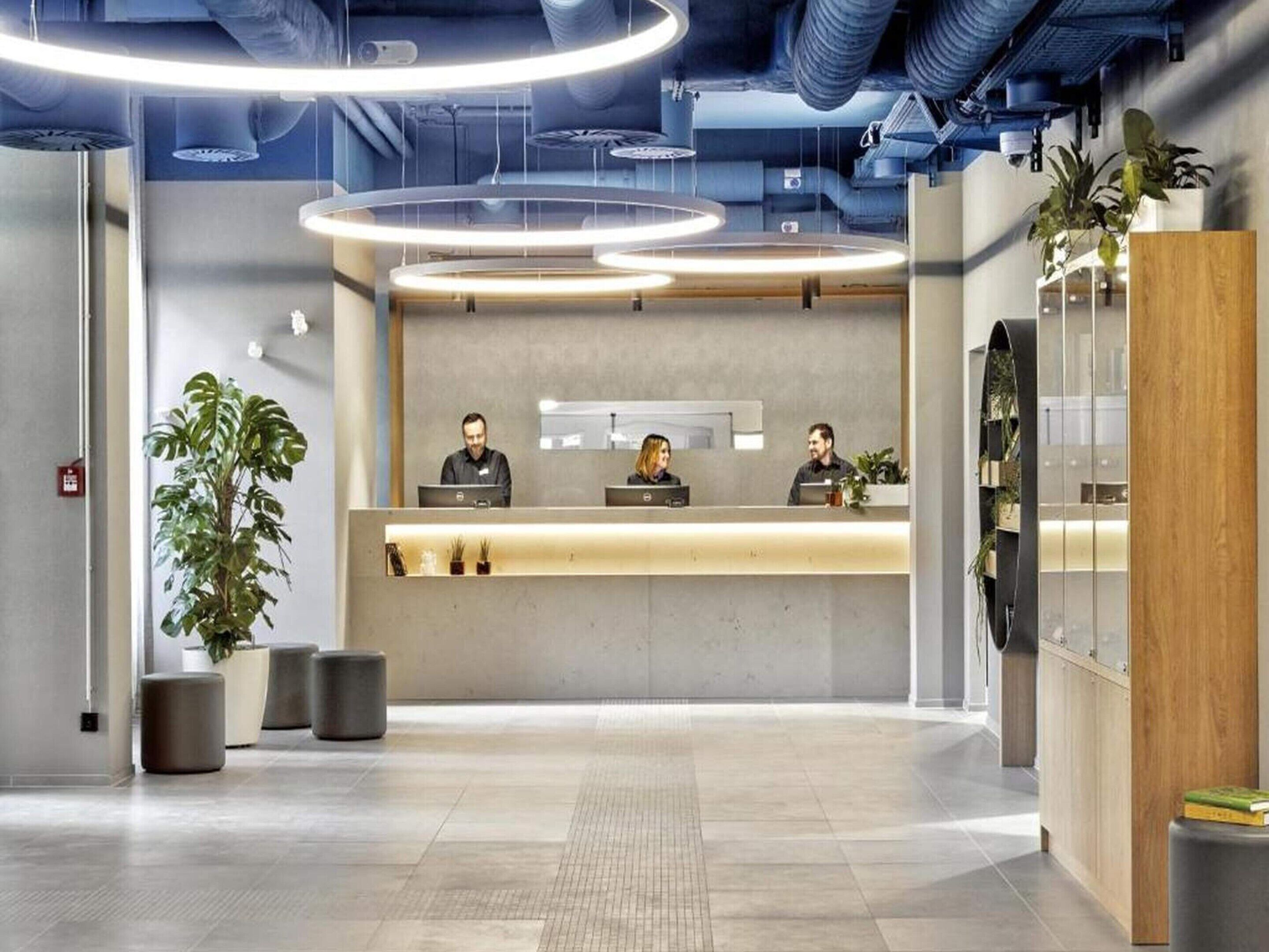Ferienhaus | Lobby