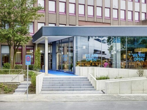 2 Person Holiday Park Home in Duesseldorf