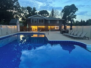 Pool - Private Pool Retreat, Sleeps 8, Game Room (Oak Grove)