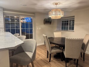 Dining - Private Pool Retreat, Sleeps 8, Game Room (Oak Grove)