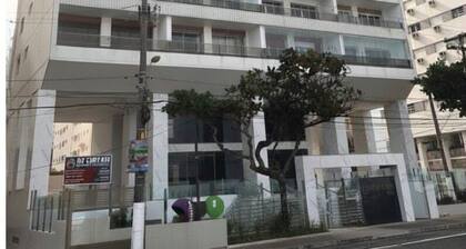 SHB Frente ao Mar em Pitangueiras