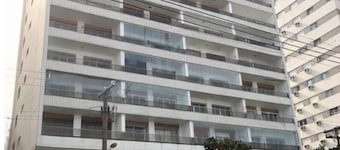 SHB Frente ao Mar em Pitangueiras