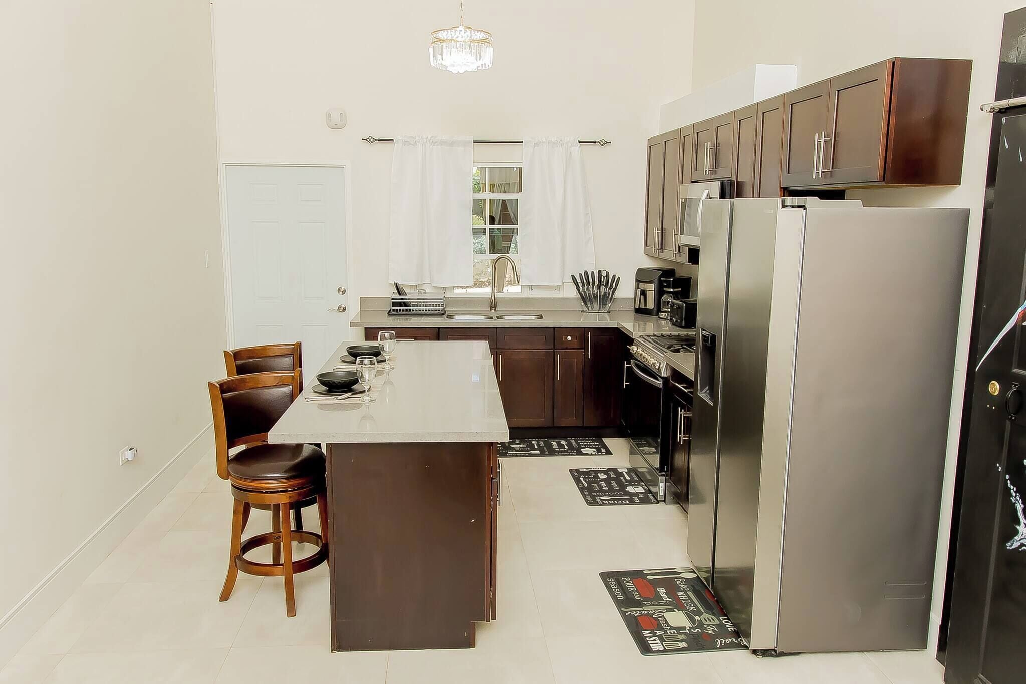 House, 3 Bedrooms, Balcony | Interior