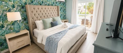 3 chambres, lit parapluie, Wi-Fi, draps fournis