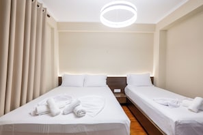 Wifi y ropa de cama 