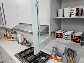 Privat køkken