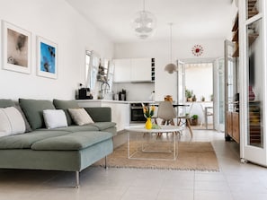 Oppholdsområde
