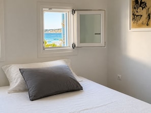 2 Schlafzimmer, Bügeleisen/Bügelbrett, Internetzugang, Bettwäsche