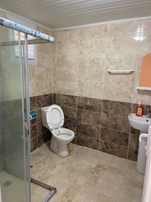 Bathroom - Rize Apart Otel (Rize)