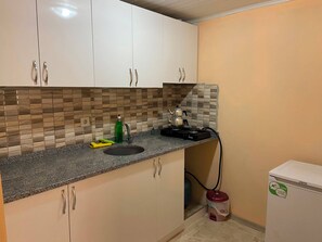 Private kitchen - Rize Apart Otel (Rize)