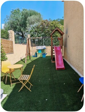 Zona infantil