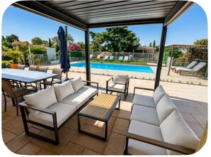 Pool - Vrbo Property (Saint-Raphaël)