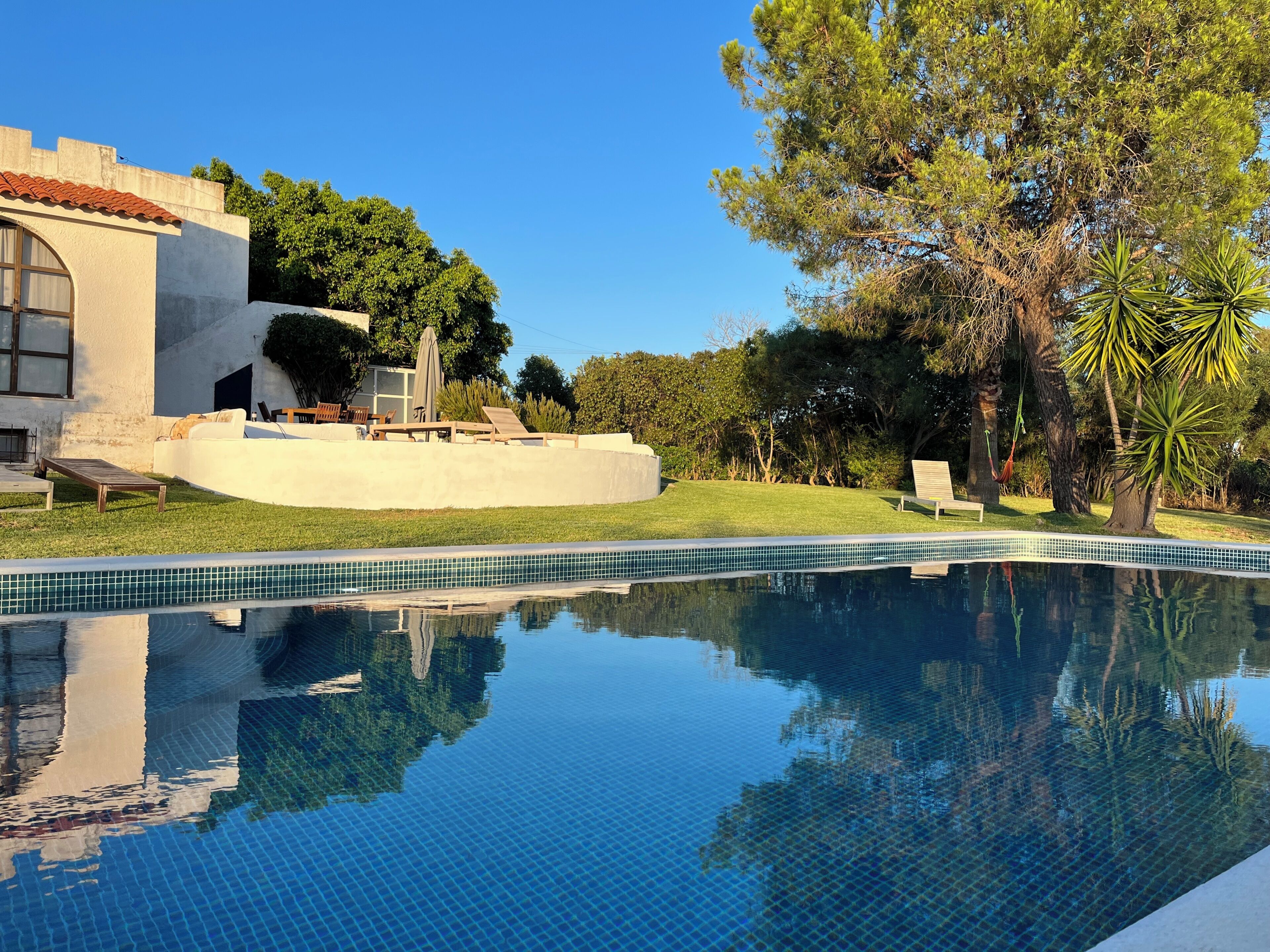 Piscina