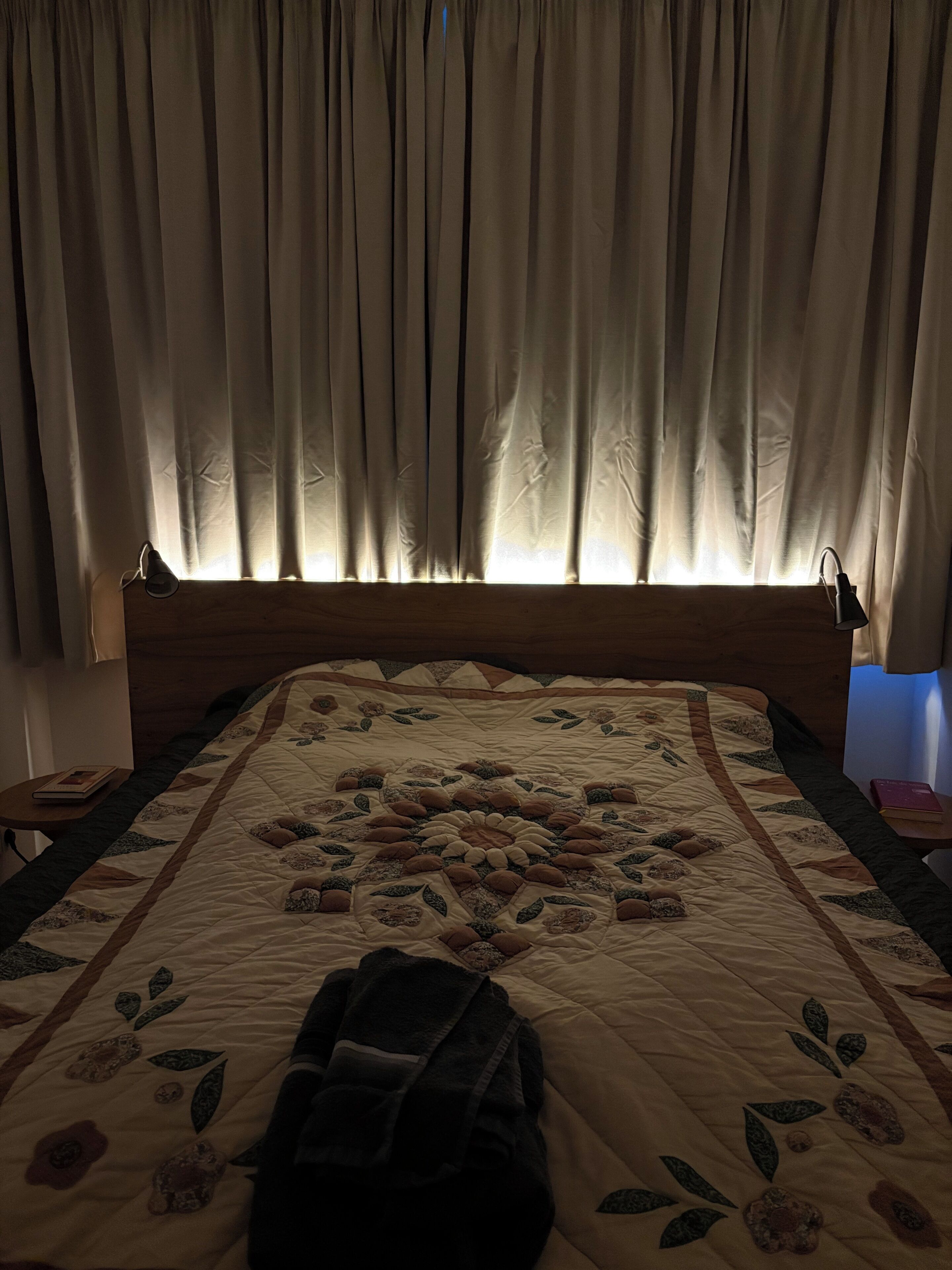 2 slaapkamers, wifi, beddengoed