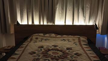 2 Schlafzimmer, WLAN, Bettwäsche