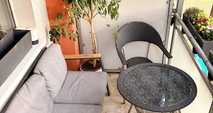 Stegerwaldwohnen - a unique apartment with character in Cologne-Mülheim