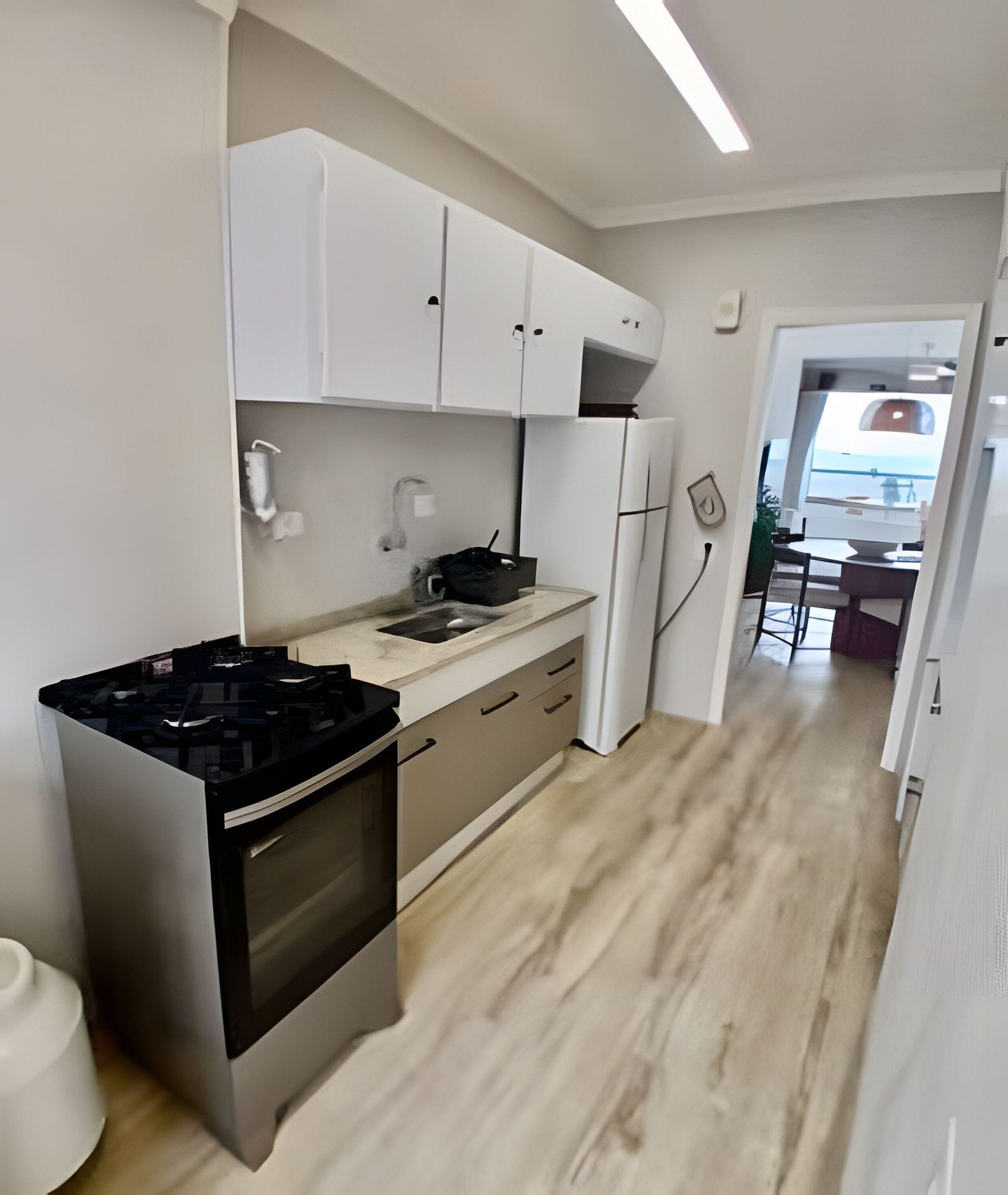 Apartamento | Cozinha privada